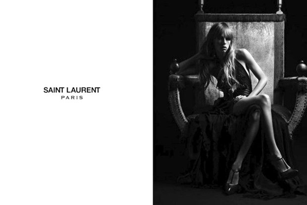 Saint Laurent'te ikinci bahar 