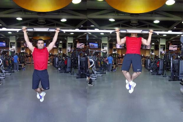 30 günde daha güçlü sırt