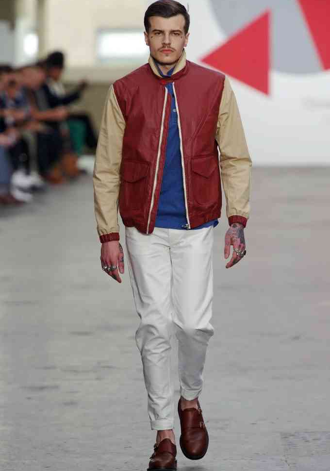 Oliver Spencer İlkbahar / Yaz 2013