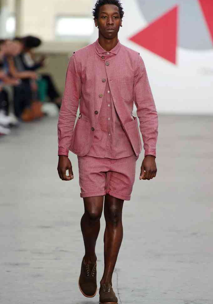 Oliver Spencer İlkbahar / Yaz 2013