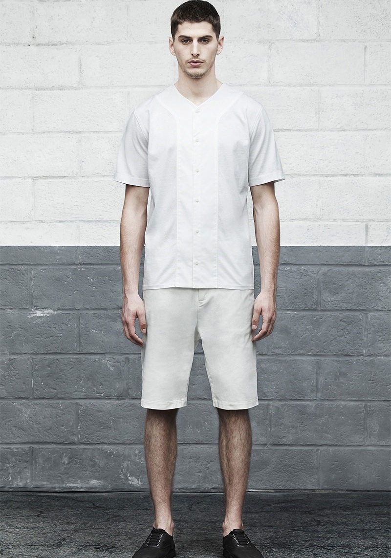 T by Alexander Wang İlkbahar / Yaz 2014