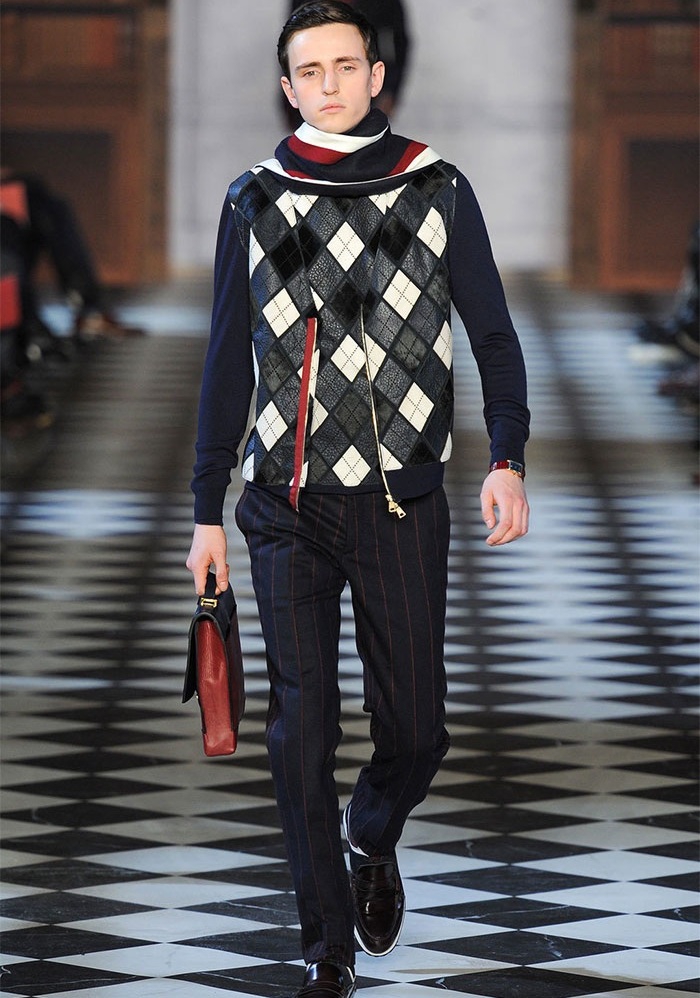Tommy Hilfiger Sonbahar / Kış 2013