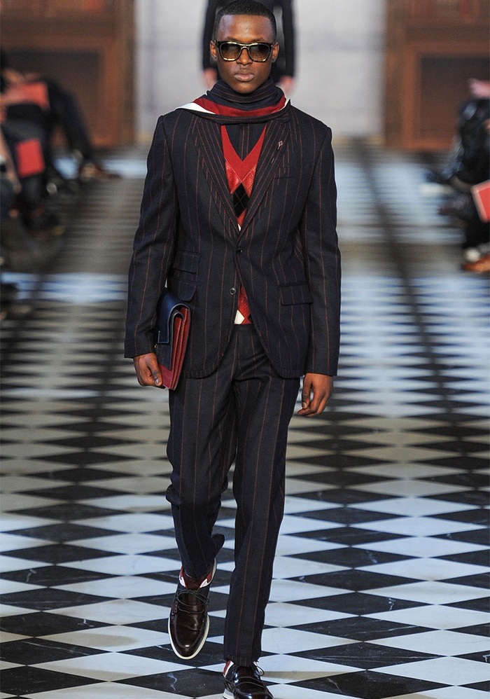 Tommy Hilfiger Sonbahar / Kış 2013