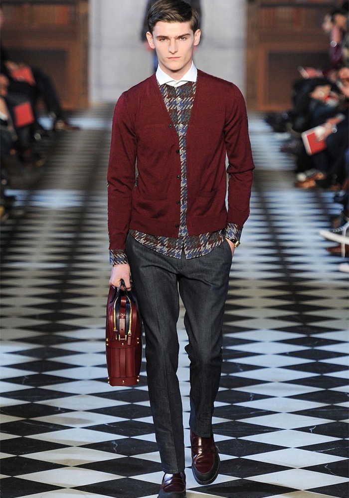 Tommy Hilfiger Sonbahar / Kış 2013