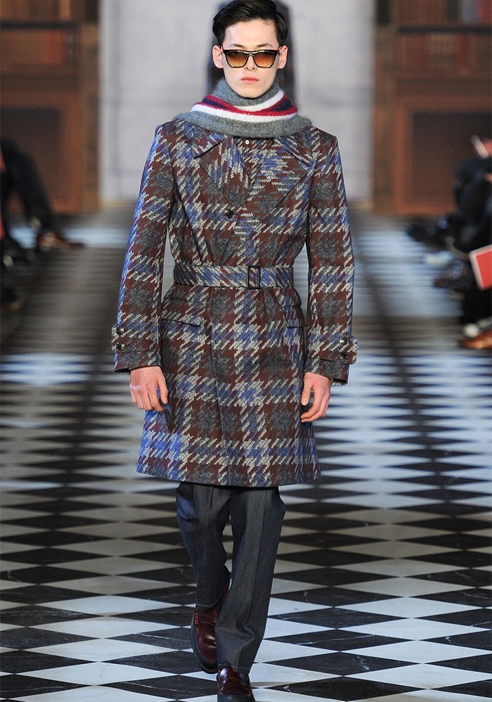 Tommy Hilfiger Sonbahar / Kış 2013