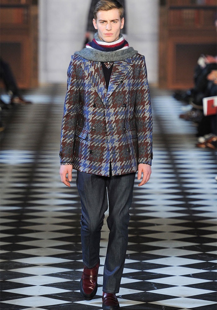 Tommy Hilfiger Sonbahar / Kış 2013