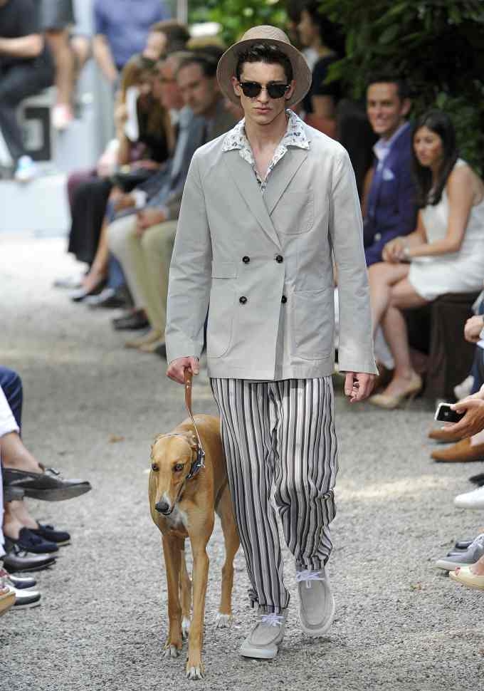 Trussard İlkbahar / Yaz 2013