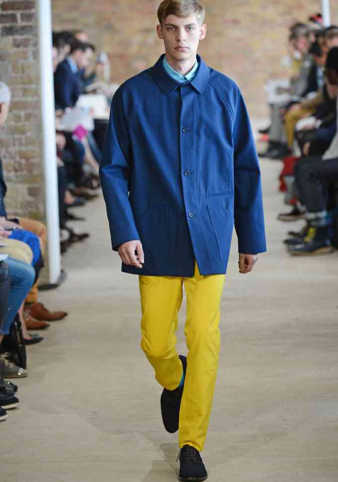 E Tautz İlkbahar / Yaz 2013