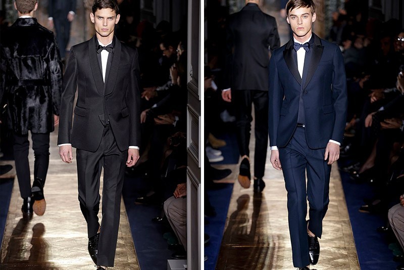 Valentino Sonbahar / Kış 2013