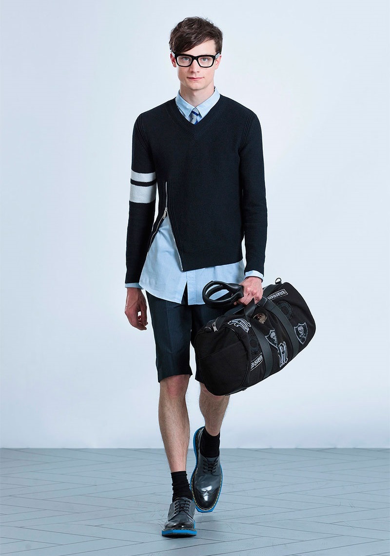 Viktor & Rolf İlkbahar / Yaz 2014