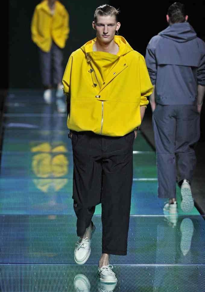 Louis Vuitton İlkbahar / Yaz 2013