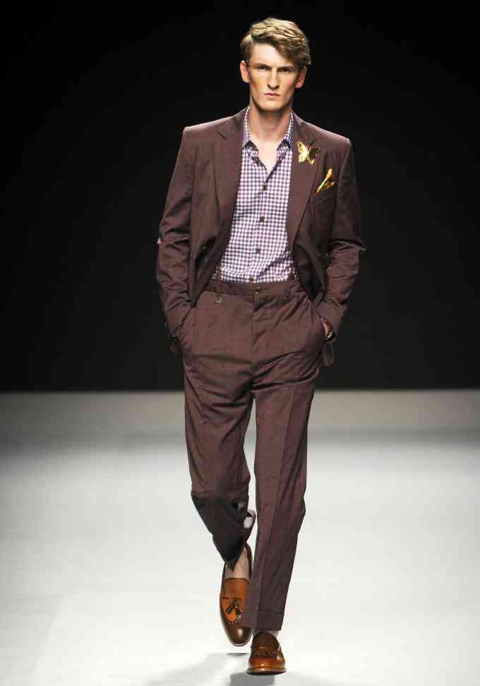 Vivienne Westwood İlkbahar / Yaz 2013