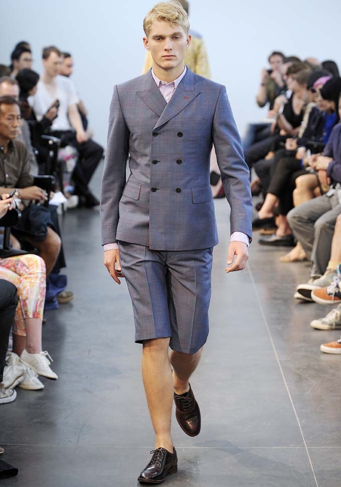 Junya Watanabe İlkbahar / Yaz 2013