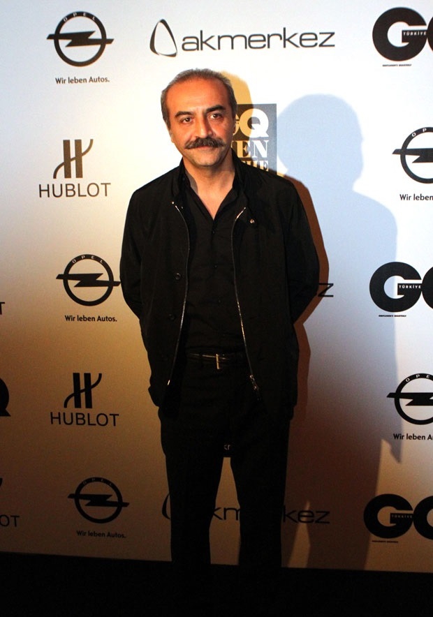 Men of the Year 2013 Kırmızı Halı Fotoğrafları