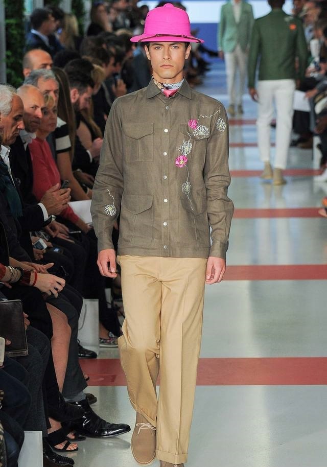 Richard James İlkbahar / Yaz 2015