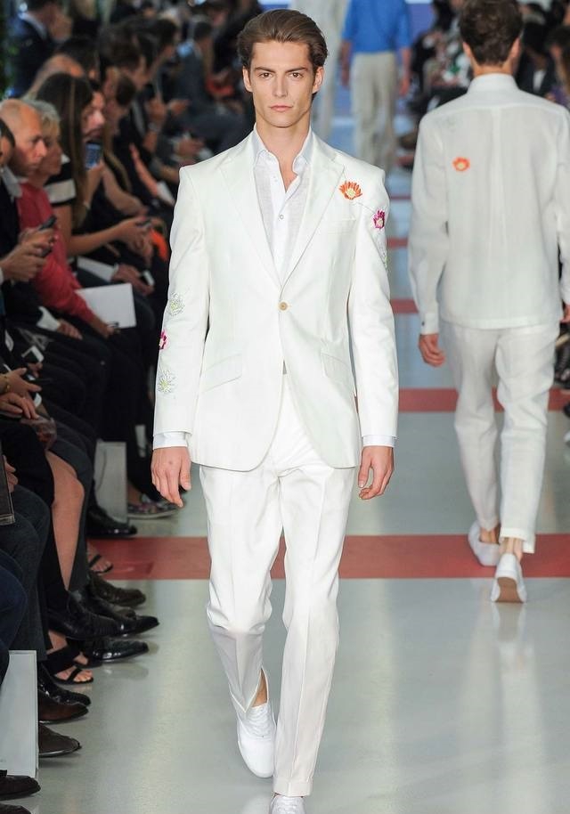 Richard James İlkbahar / Yaz 2015