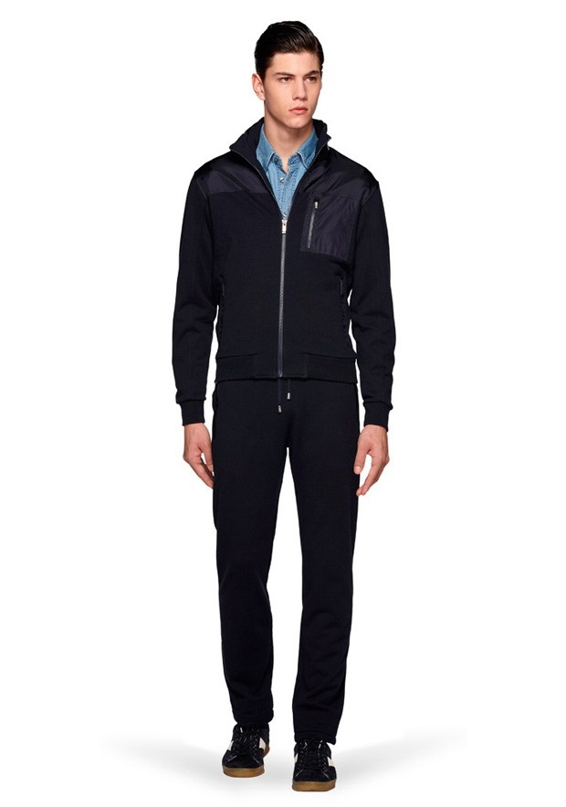 Zegna ile bir ilkbahar sabahı