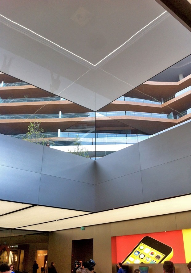 Apple Store İstanbul'da