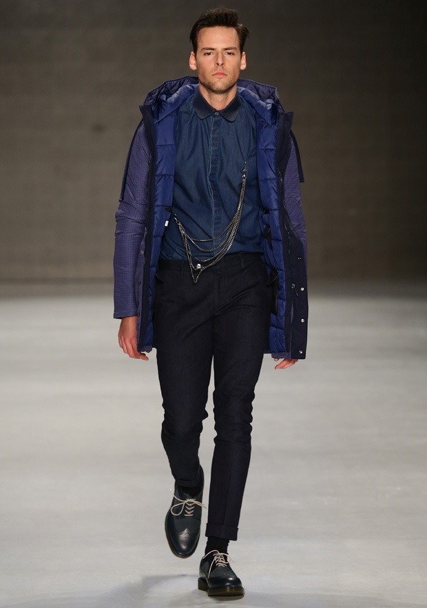 Serdar Uzuntaş Sonbahar / Kış 2014