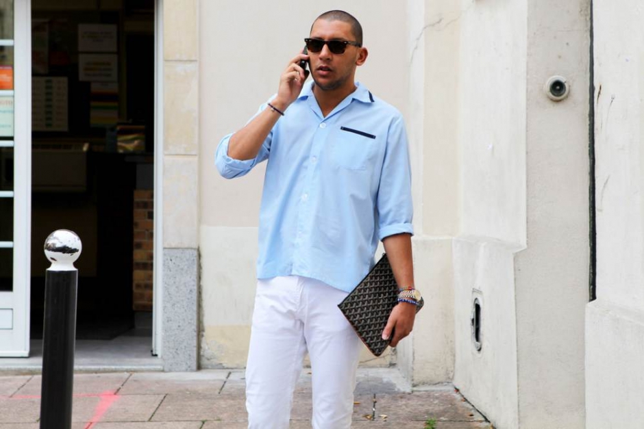 Paris Moda Haftası 2. gün