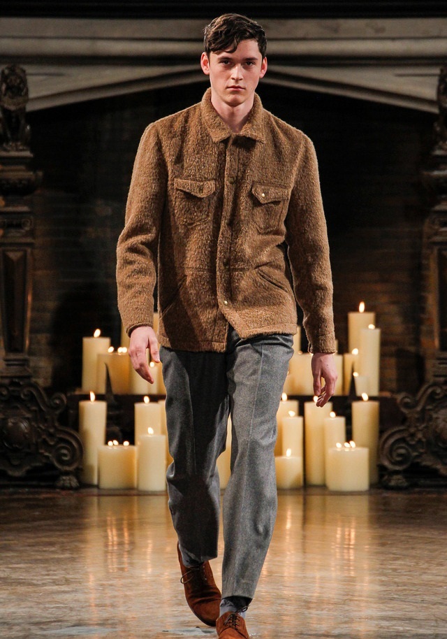 Billy Reid Sonbahar / Kış 2014