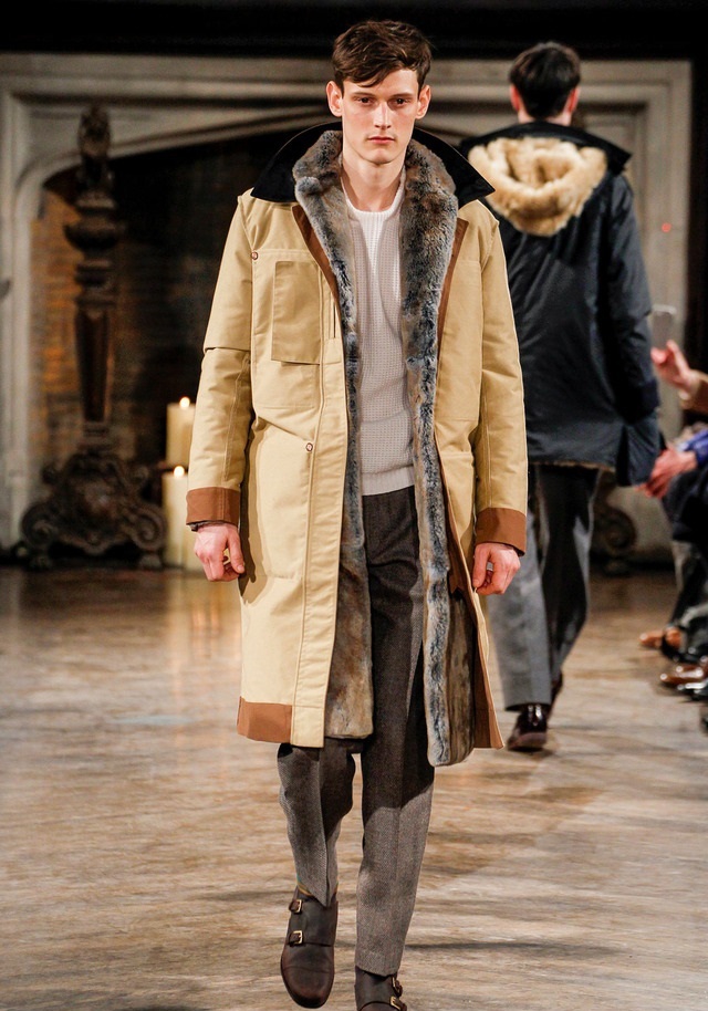 Billy Reid Sonbahar / Kış 2014