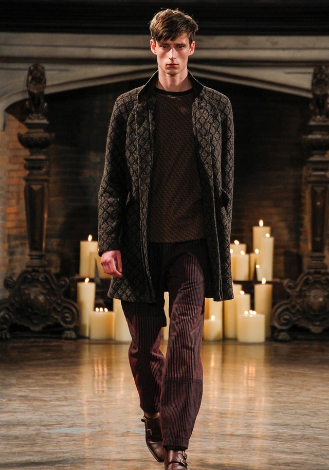 Billy Reid Sonbahar / Kış 2014