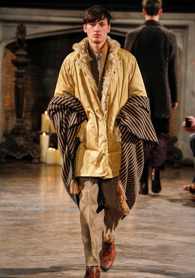 Billy Reid Sonbahar / Kış 2014