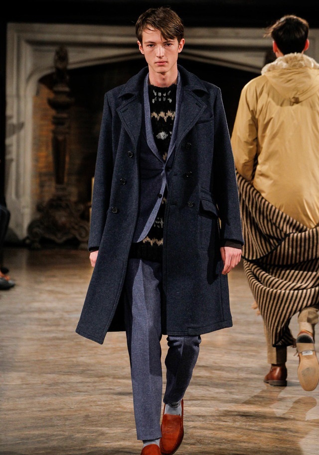 Billy Reid Sonbahar / Kış 2014