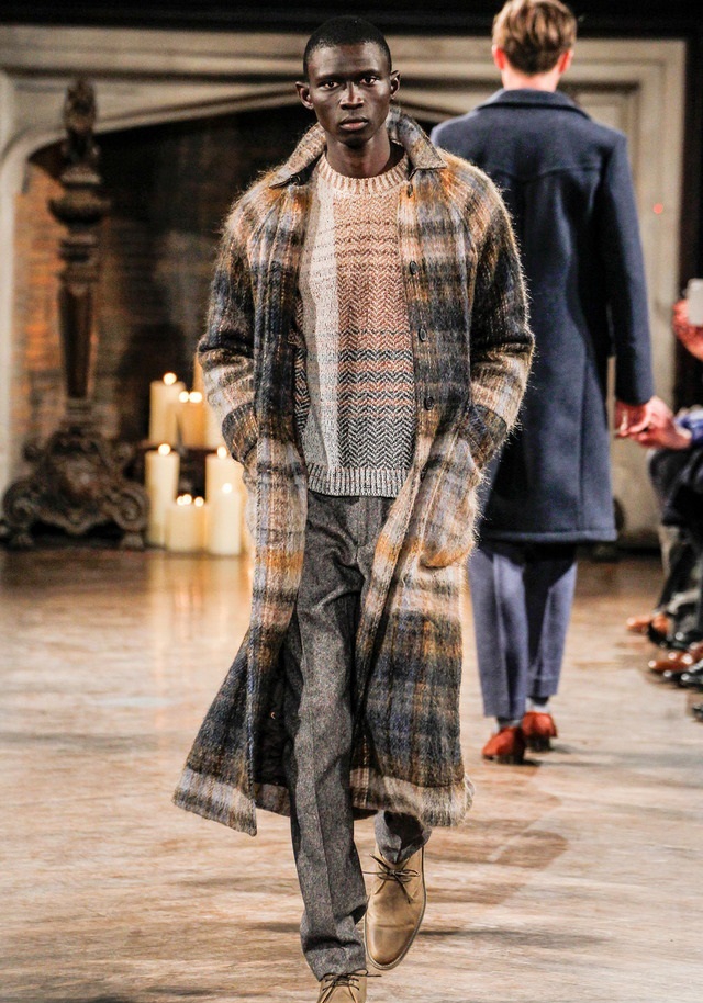 Billy Reid Sonbahar / Kış 2014