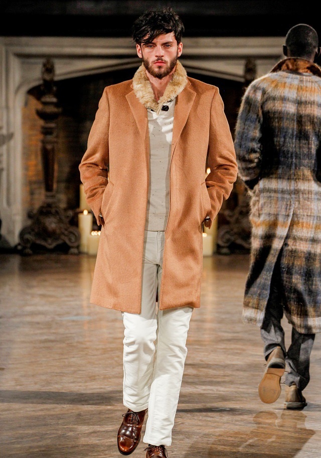 Billy Reid Sonbahar / Kış 2014