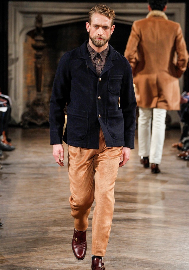 Billy Reid Sonbahar / Kış 2014