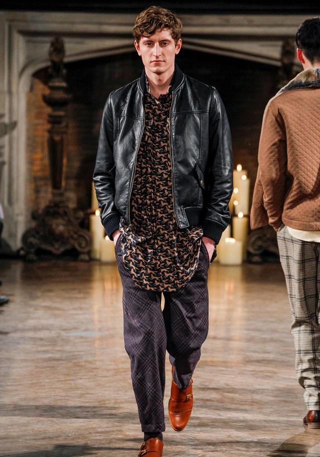 Billy Reid Sonbahar / Kış 2014