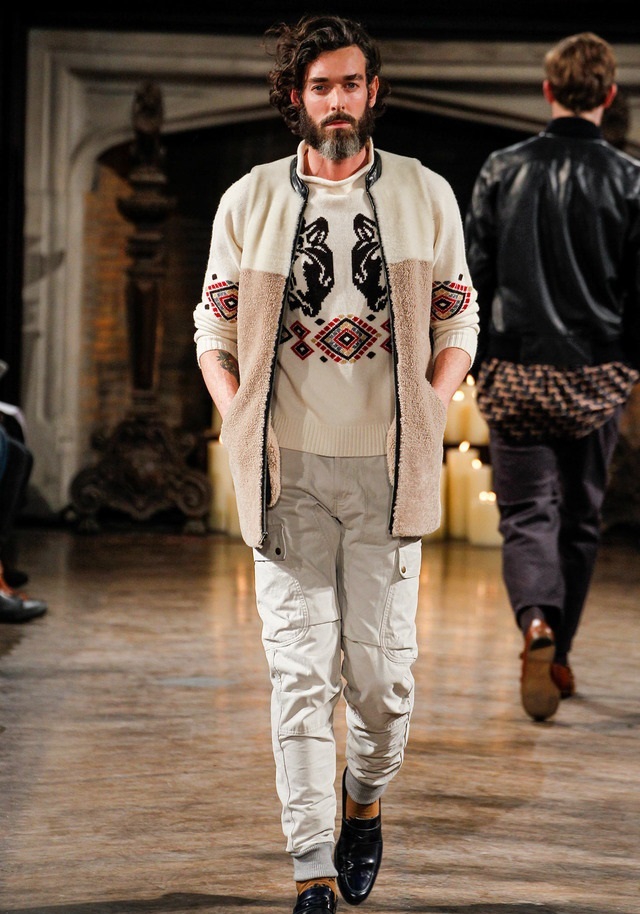 Billy Reid Sonbahar / Kış 2014