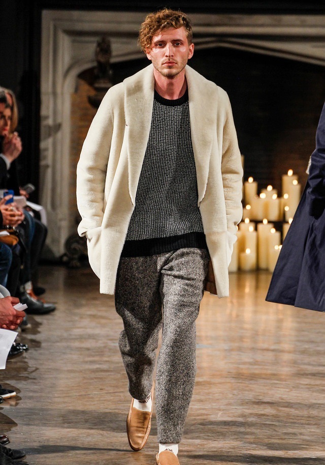 Billy Reid Sonbahar / Kış 2014