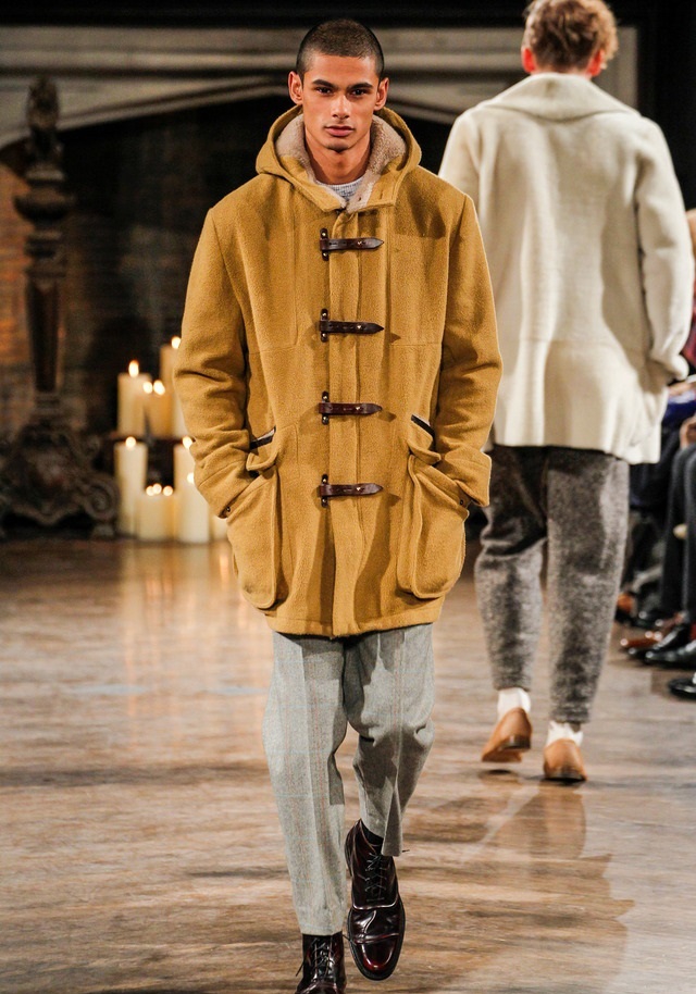 Billy Reid Sonbahar / Kış 2014