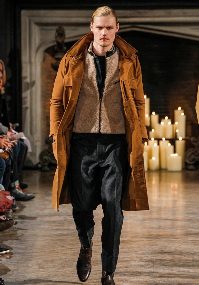 Billy Reid Sonbahar / Kış 2014