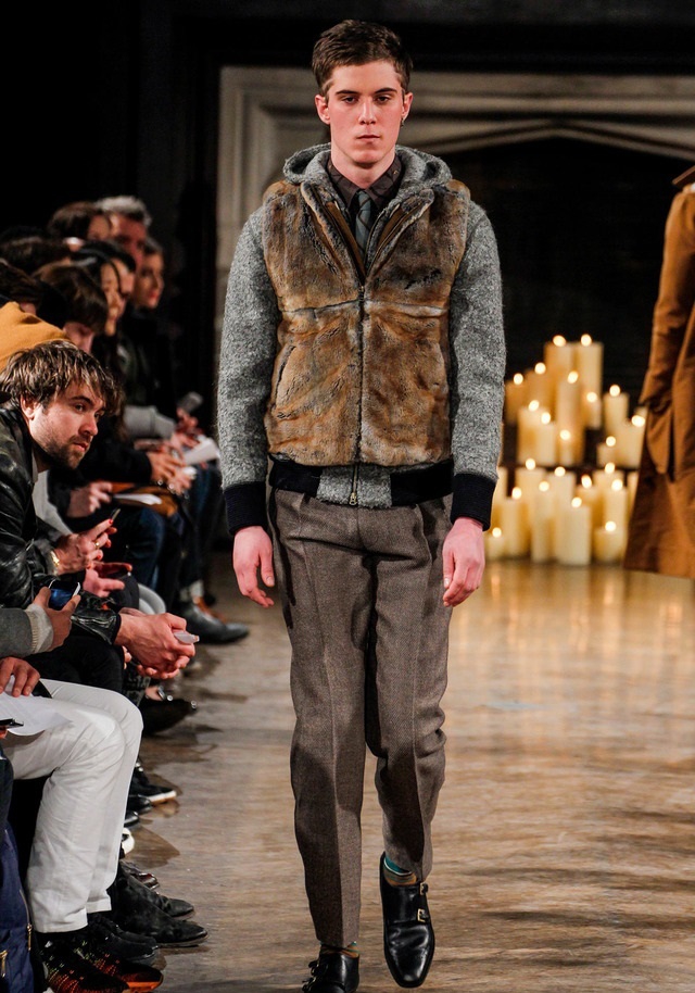 Billy Reid Sonbahar / Kış 2014