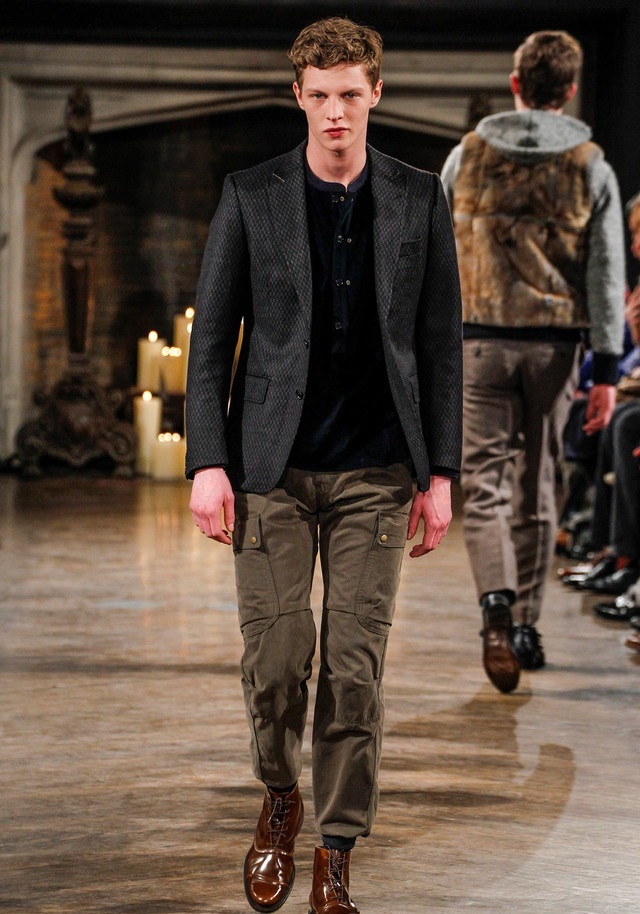 Billy Reid Sonbahar / Kış 2014