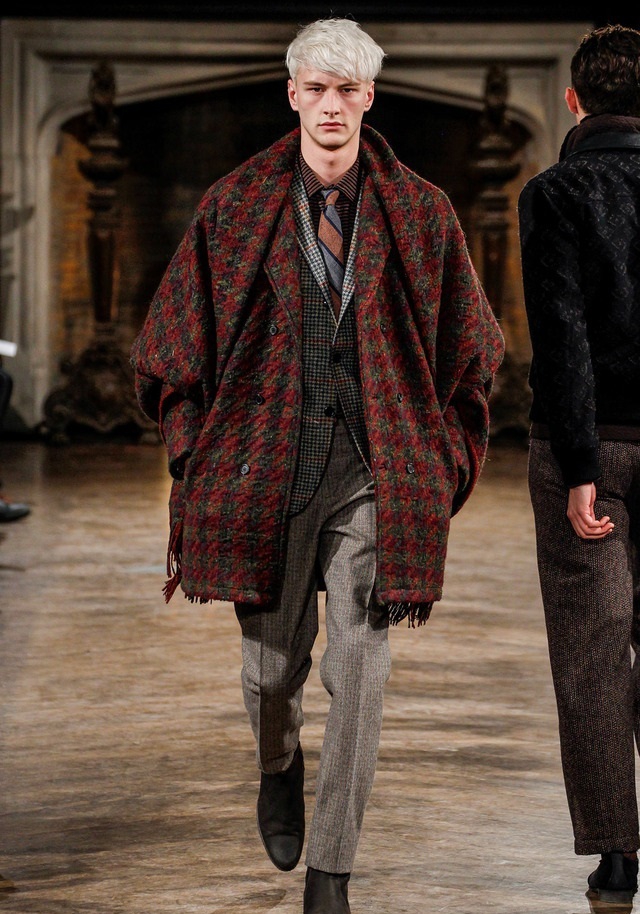 Billy Reid Sonbahar / Kış 2014