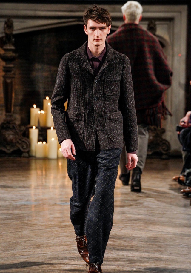 Billy Reid Sonbahar / Kış 2014