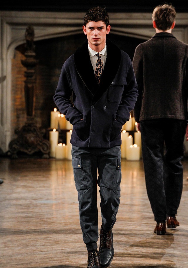 Billy Reid Sonbahar / Kış 2014