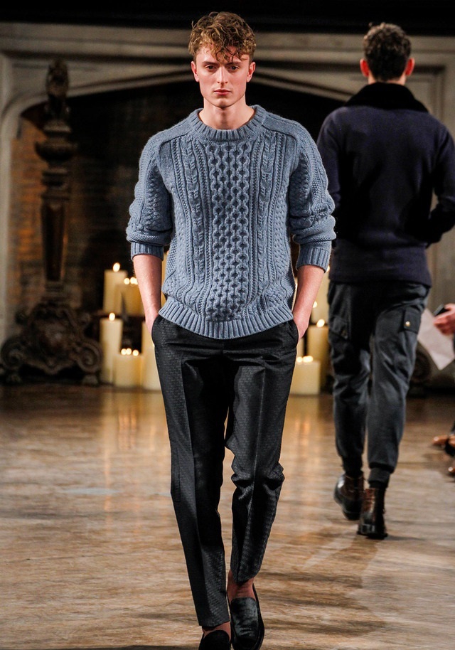 Billy Reid Sonbahar / Kış 2014