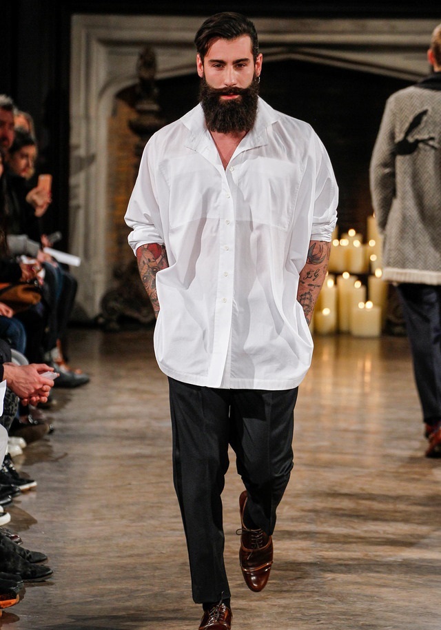 Billy Reid Sonbahar / Kış 2014