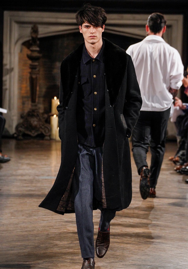 Billy Reid Sonbahar / Kış 2014