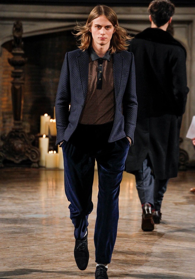 Billy Reid Sonbahar / Kış 2014