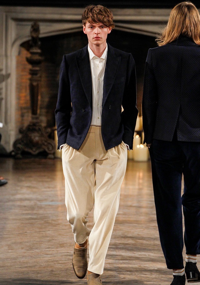 Billy Reid Sonbahar / Kış 2014