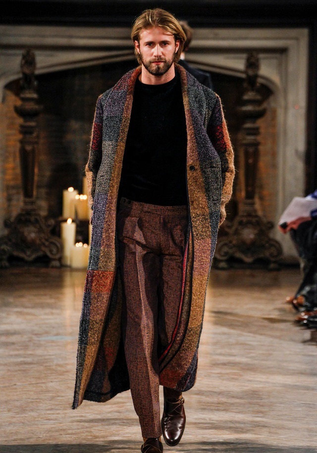 Billy Reid Sonbahar / Kış 2014