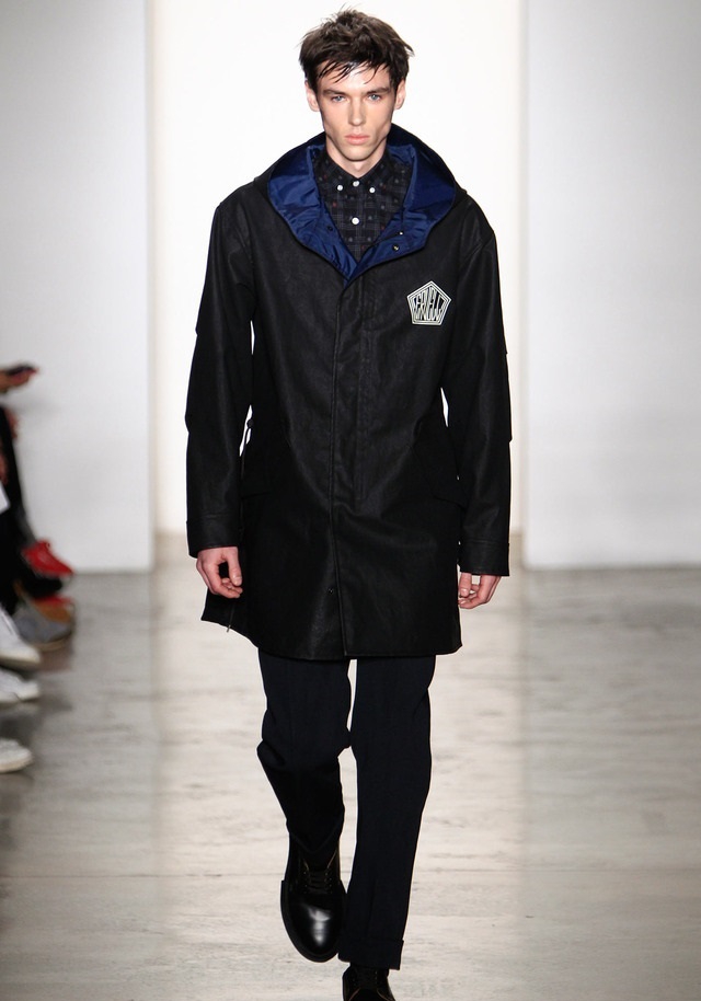 Patrik Ervell Sonbahar / Kış 2014