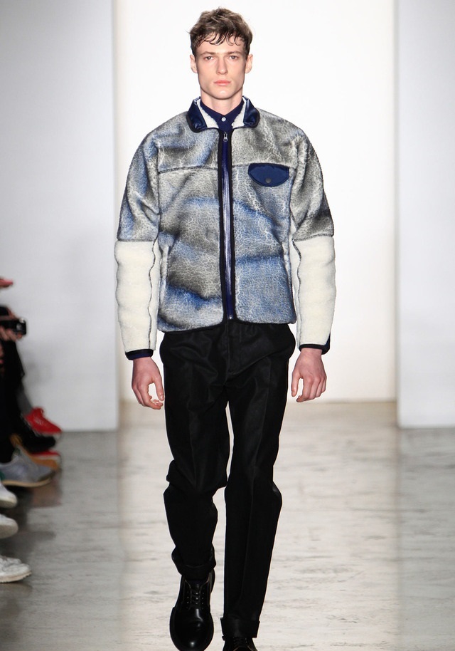 Patrik Ervell Sonbahar / Kış 2014